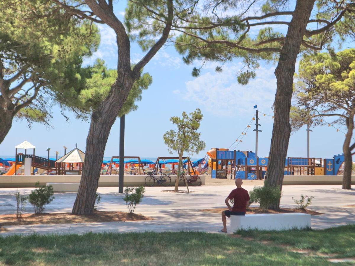 Letizia Apartment Lignano Sabbiadoro Exterior foto