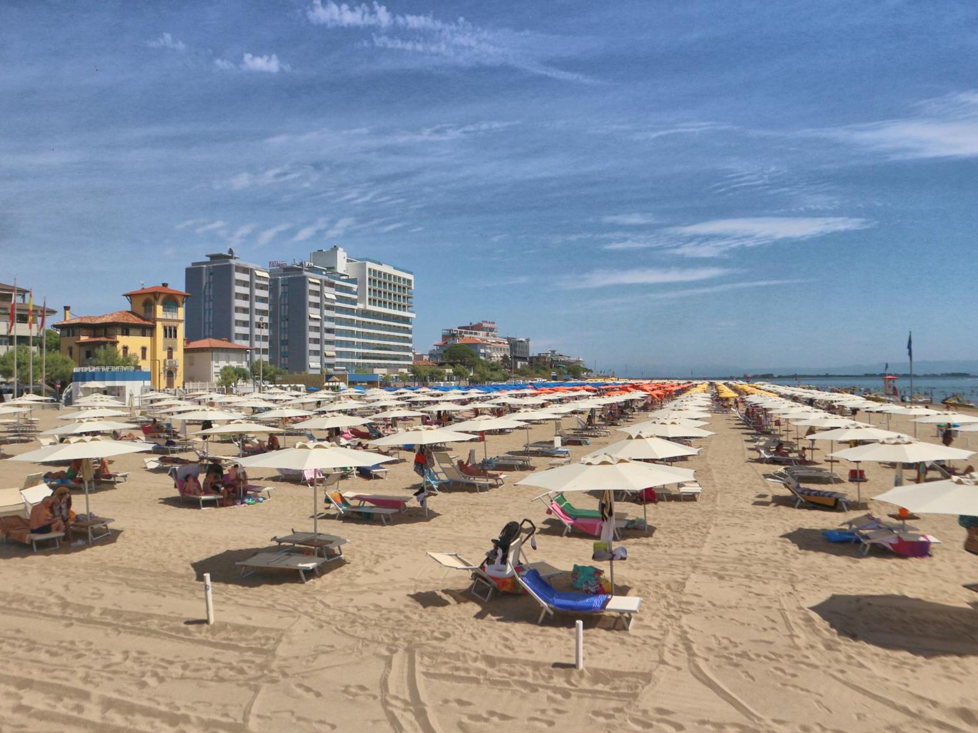 Letizia Apartment Lignano Sabbiadoro Exterior foto