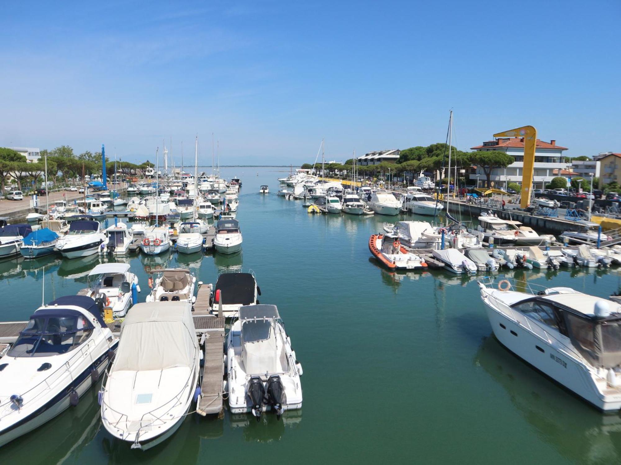 Letizia Apartment Lignano Sabbiadoro Exterior foto
