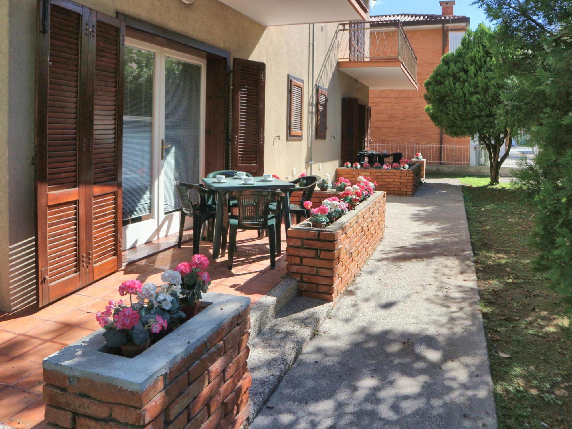Letizia Apartment Lignano Sabbiadoro Exterior foto